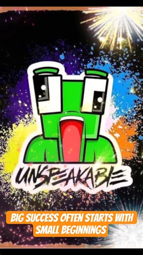 Inspiring people pt.36- Unspeakable