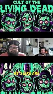 Psycho Goreman - Human's Are the Real Monsters