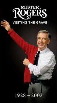 Visiting the Grave of Mister Rogers – A Quiet Goodbye to Our Neighbor