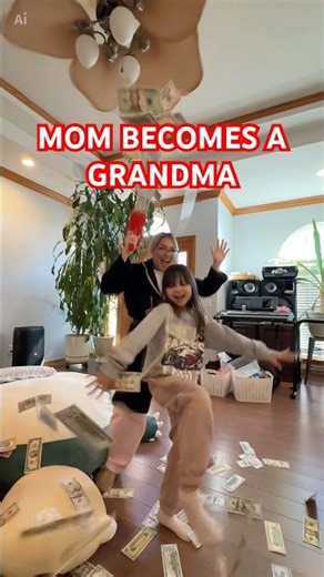 When u turn into a mom, and mom turns into a grandma 😂😂😂 #comedy #funny #family
