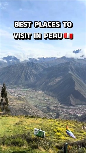 Top 5 Must Visit Places in Peru 🇵🇪 | Hidden Wonders & Breathtaking Destinations You Need to See!