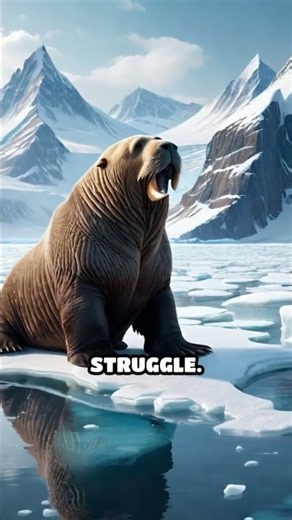 Polar Bear vs. Walrus