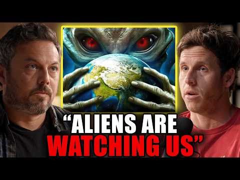 They Exposed Aliens and Something Followed Them Home | Dan Farah