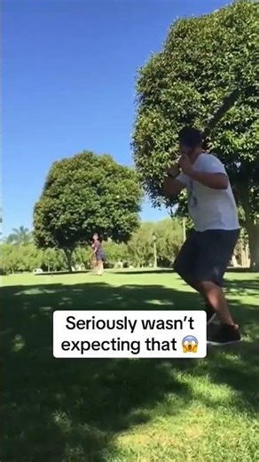 He was okay! (via @cdavis47t/IG)