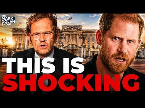 “PRINCE HARRY WANTS OUT!” – SUSSEX MARRIAGE CRISIS REVEALED