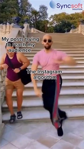 What Is the Instagram Algorithm & How It Works? | Sync Soft Solution #businessgrowth #smm #smo