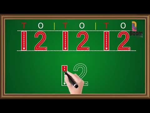 Boom - Number Twelve
