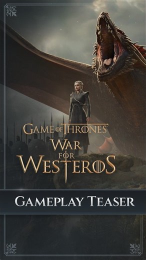 Game of Thrones: War for Westeros | Official Gameplay Reveal Teaser