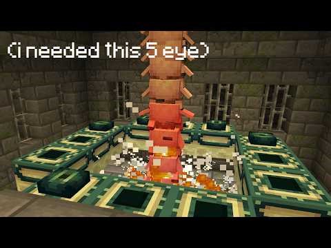 Minecraft 26.1 RSG World Record (~24:13)