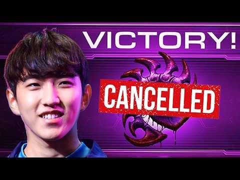 herO's New Carrier Rush Build Breaks Zerg