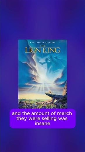 90s VHS Nostalgia: Lion King