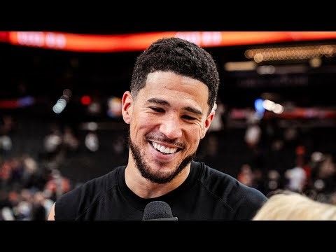 Devin Booker Postgame Interview | Phoenix Suns | 1-2-26