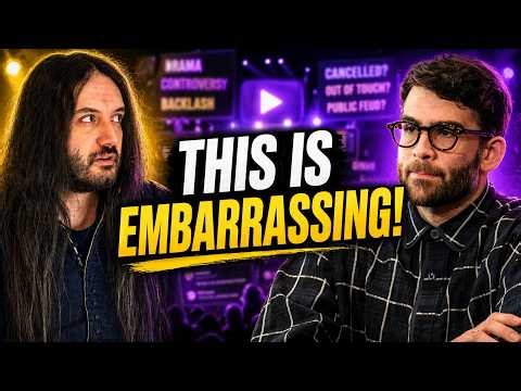 Hasan Piker Just EMBARRASSED Himself!