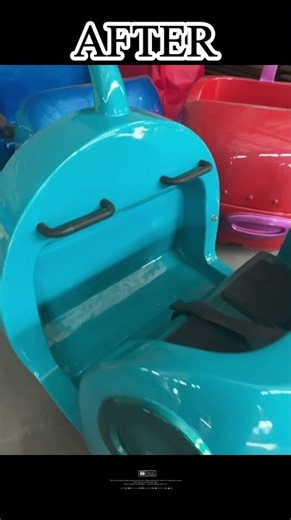 Octonauts Rollercoaster Adventure | Before & After Renovation｜Kids Roller Coaster