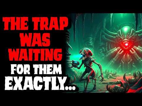 The Alien Scouts Landed on Earth Expecting Primitives but Found a Trap Set a Million Years Ago