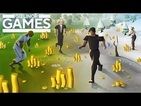 FOLLOW THE MONEY - Gielinor Games 5 (#7)