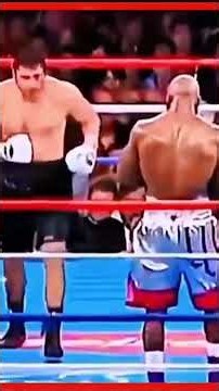 🥊🔥 **HOLYFIELD vs RUIZ — THE SHOCKING ENDING NOBODY EXPECTED! 😱💥**