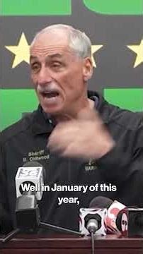 Florida sheriff warns 'Spring Break Invasion' promoters will see consequences #shorts