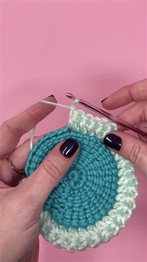 Star Stitch Border