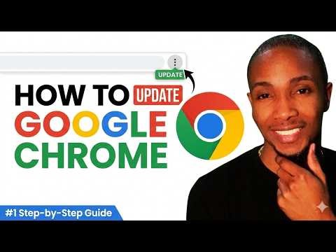How to Update Google Chrome in Laptop (2026)