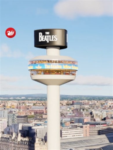 Liverpool city centre will be transformed by a spectacular new multi-million pound Beatles attraction, taking over the iconic St Johns Beacon and the former St John's Market site. Apple Corps Ltd, the multimedia corporation founded by the Fab Four, will create the first ever official Beatles experience in the band's home city. #news #liverpool #thebeatles