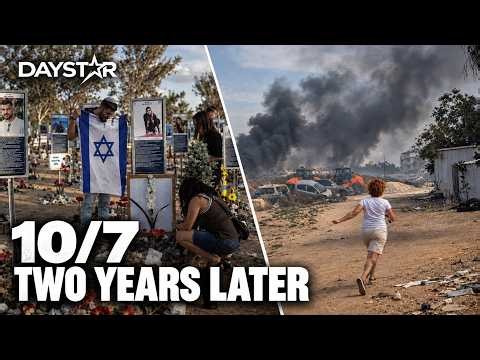 Remembering October 7th, Two Years Later Today: What The World Has Forgotten About Israel 