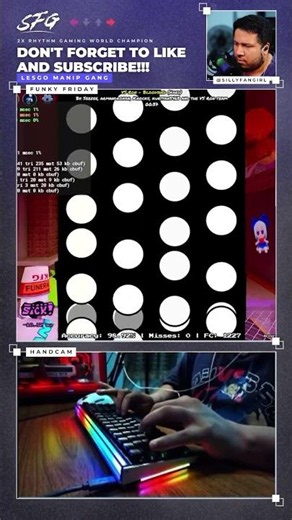 MY MOST INSANE GODMODE IN FUNKY FRIDAY??????? ☠️☠️