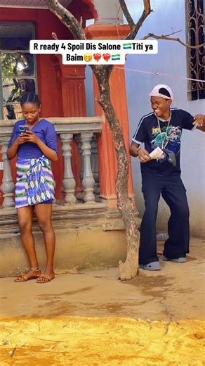 Big sis Is a whole vibe 🤭😂❤️‍🔥❤️‍🔥🇸🇱 @Mrs Mansaray 🥰😘❤️ #fypシ゚ #virall #sierraleonetiktok🇸🇱