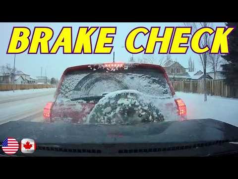 Dash Cam Owners USA & Canada Crash Compilation - Jan 01, 2025
