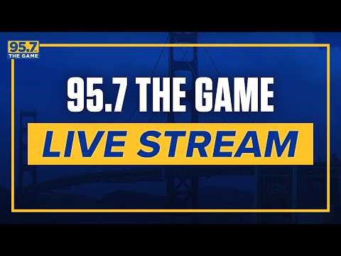 Stephen Curry Is Getting Closer To Returning For The Warriors | 95.7 The Game Live Stream