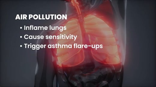 Spring allergies: earlier, longer, stronger