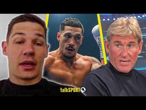 "NOT IN A MONTH OF SUNDAYS!" Simon Jordan BACKS Jai Opetaia To Defeat Chris Billiam-Smith
