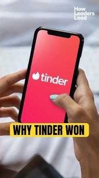 Why Tinder Took Off So Fast, According to Whitney Wolfe Herd