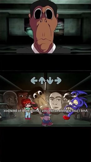 Battle Against Obunga in FNF - Nico's Funkbots Mod - Friday Night Funkin' #fnf #obunga