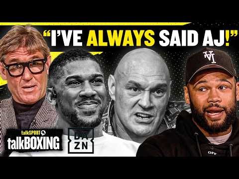 I'm Tired of Tyson Fury's Bulls**t! | EP169 | talkBOXING with Simon Jordan, Frazer Clarke & Co.