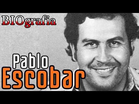 Pablo Escobar — Postrach i groza Kolumbii | Film dokumentalny