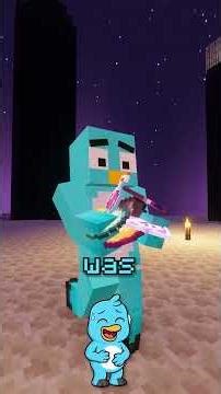 You Can Trade Anything in Minecraft…