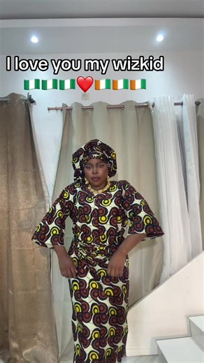I Love You My Wizkid: A Viral Moment from Côte d'Ivoire 🇨🇮🇳🇬