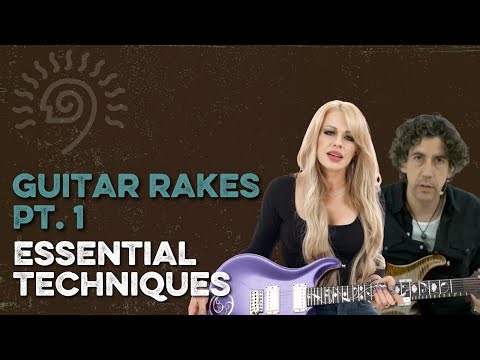 Guitar Rakes That You Need to Know Part 1 | TrueFire