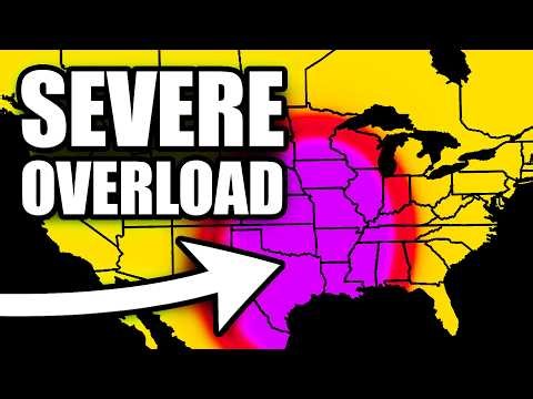 This Spring Storm Just Got More Serious...