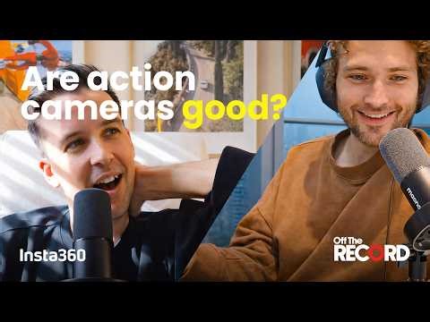 Can an action cam replace your DSLR? - Off The Record, Ep. 1
