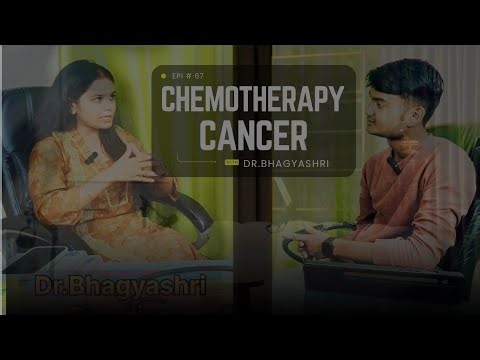 🧬 Chemotherapy in Cancer #therapy 