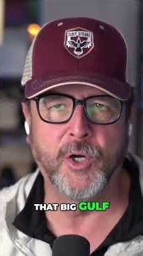 The Gulf of Mexico is in Heaven