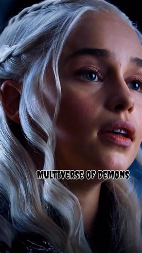Multiverse of Demons on Instagram: "🔥 “I Don’t Need Your Permission… Ask Your Mother. Jon Snow × Daenerys Targaryen 🐉 A moment of fire, fate, and fearless love. Jon Snow steps forward without hesitation, kisses Daenerys before Drogon himself — the dragon’s stare burning with warning. But Jon does not flinch. No crown, no dragon, no destiny will command him. This defining scene proves it: Jon Snow bows to no one — not even fire. ⸻ Disclaimer / Fair Use: Transformative fan edit for commentary an