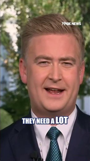 Trump in 'no rush' to name next press secretary #shorts #fox #breaking #media