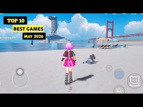 Top 10 New Best Games For Android & iOS May 2026 || High Graphics
