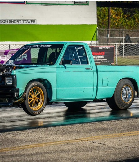 Radials on Drag Cars: Data, Wheelies & Stock Setup Insights