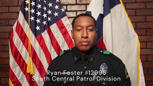 Watch the graduation ceremony for the Dallas Police Department's Academy Class #405. | Dallas Police Department