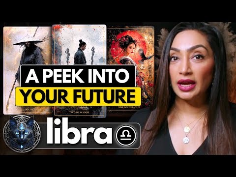 LIBRA ♎︎ "This Happens To You Out Of Nowhere!" 🐞 Libra Sign ☾₊‧⁺˖⋆
