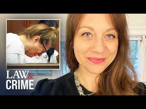 'Crying' Millionaire Mom Killed Her Kids: Cops